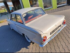 Ford cortina mk1 counsul coupe - 2