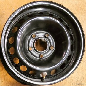 Megane, Scénic, Fluence 5x114,3 ET43, 6,5jx15 66,1 disky - 2