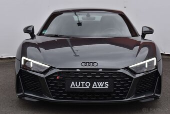 Audi R8 5.2FSi 456kW Quattro Performance Cermic B&O - 2