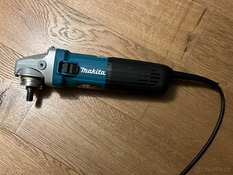 Makita úhlová bruska GA5040C 125 mm, nová - 2