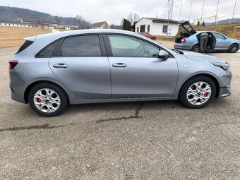 Kia Ceed 1.5  118 kW spin - 2