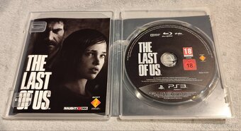 PS3 The last of US cz - 2