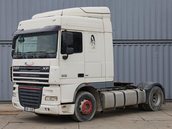 DAF 105.460, STANDARD, EURO 5 - 2