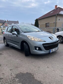 Peugeot 207 sv 1.4i 66 000 km - 2