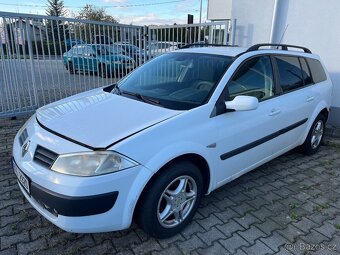 Renault Megané II 1.6 16v - 2