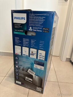 Čistička vzduchu Philips Series 2000i Combi 2v1 AC2729/10 - 2