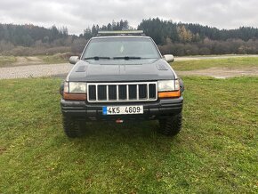 Jeep Grand Cherokee ZJ 5,9 - 2