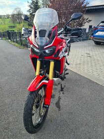 Honda CRF 1000 Africa Twin - 2