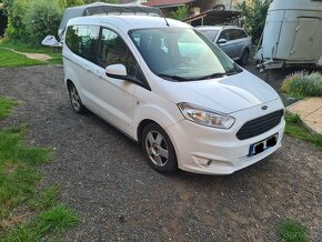 Ford Tourneo Courier 1.0 74kW Eco Boost - 2