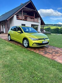 Prodám golf VIII 1.5tsi 2020 96kw - 2