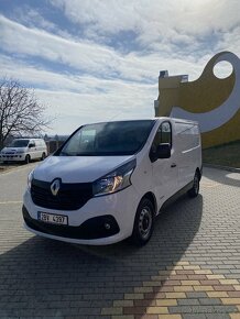 Renault Trafic 1.6 dCi - 2