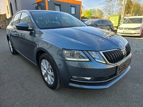 OCTAVIA 3 1,5TSI 110kW STYLE 2019 ČR LED + KESSY+NAVI - DPH - 2