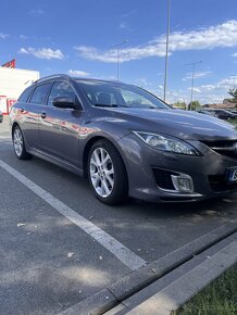 Mazda 6 GH - 2