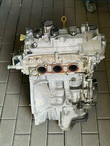 Motor + převodovka Nissan 1.2i HR12 - 2