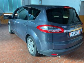 FORD S-MAX 2.0 TDCI //2012 1.MAJITEL 178.000 KM SERVISKA - 2