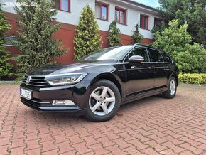 VW Passat 2.0 TDI 140kW R-line,DSG,4x4,Webasto,Matrix LED,Na - 2