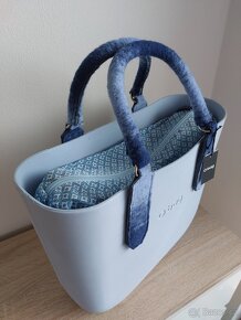 Obag standard blue denim - 2