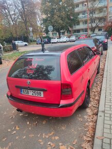 Škoda Octavia 1.9 TDI 81kw - 2