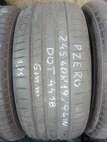 Pirelli 245/40 R19 - 2