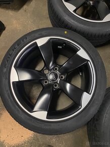 alu kola audi rotor 18" 5x112 - 2