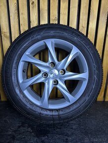 Alu kola 4x108 r15 s pneu (pg) - 2