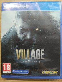 Resident Evil Village, Playstation 4, PS4 , PS5 - 2