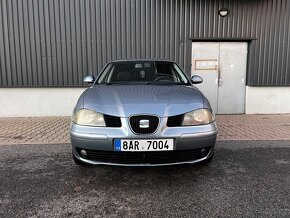 Seat Ibiza 1,4 55kw, LPG - 2