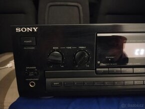 SONY STR-GX390  receiver - 2