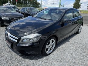 Mercedes-Benz Třídy A 160CDI 66KW AUTOMAT - 2