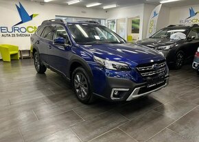 Subaru Outback 2.5 ACTIVE AUT 2024 nove 124 kw - 2