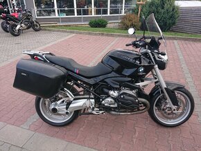 BMW R 1200 R 2007 - 2