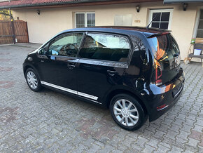 Škoda Citigo, Volkswagen Up 1.0 55 kw, VYHŘ. SEDAČKY - 2