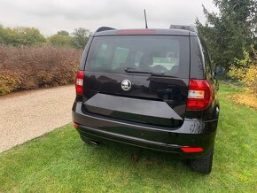 Škoda Yeti Monte Carlo 1.2tsi 77kw,navi,alu,bixenon - 2