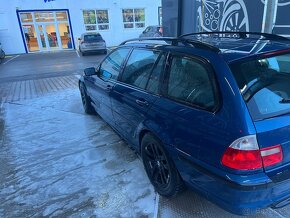 BMW E46 320i Original Mpacket - 2