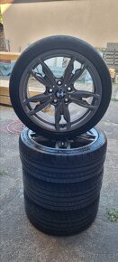 BMW M2 wheels dvourozměr - 2