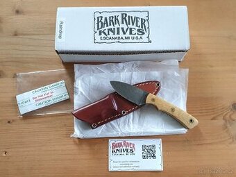 Bark River PSK EDC Damascus - 2