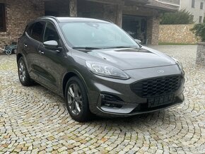 Ford Kuga 2.0 TDCi EcoBlue 190k First Edition ST-Line A/T A - 2