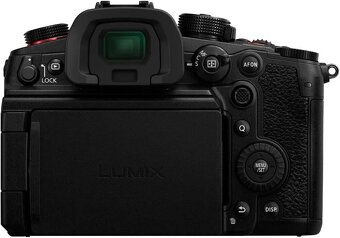 Panasonic Lumix DC-GH6 M4T bezzrcadlovka, tělo - 2