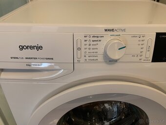 Pračka Gorenje WaveActive - 2