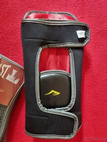 Everlast SHIN MMA GUARDS Chrániče holení - 2