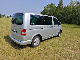 VW T5 Multivan 1.9 TDi 75kw - 2