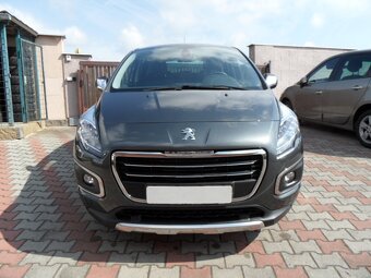 Peugeot 3008 1.6 BlueHdi,1.maj,serv.kn,naj.130000km, - 2