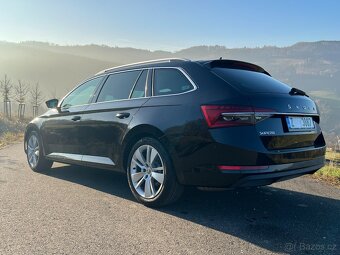 Škoda Superb 3 2,0TDI 140 kW 4x4 Style, facelift - 2