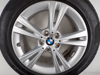 BMW X1 F48 X2 F39 - Originání 17" alu kola - Letní pneu - 2