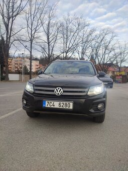 Wolkswagen Tiguan - 2