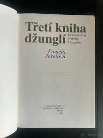 Třetí kniha džunglí (Pamela Jekelová) - 2