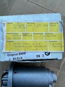 BMW E30 M20 senzor hladiny oleje NOVÝ 1277240 - 2