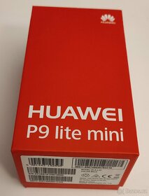 Huawei P9 lite mini - 2