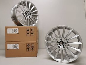 Vw Passat, Škoda Karoq alu kola R18 ET43 5x112 - 2