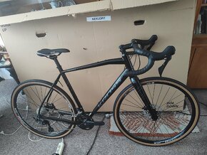 Silniční (gravel) kolo KROSS Esker 6.0 XL - téměř nový - 2